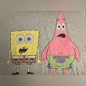 Nickelodeon SpongeBob and Patrick T-shirt